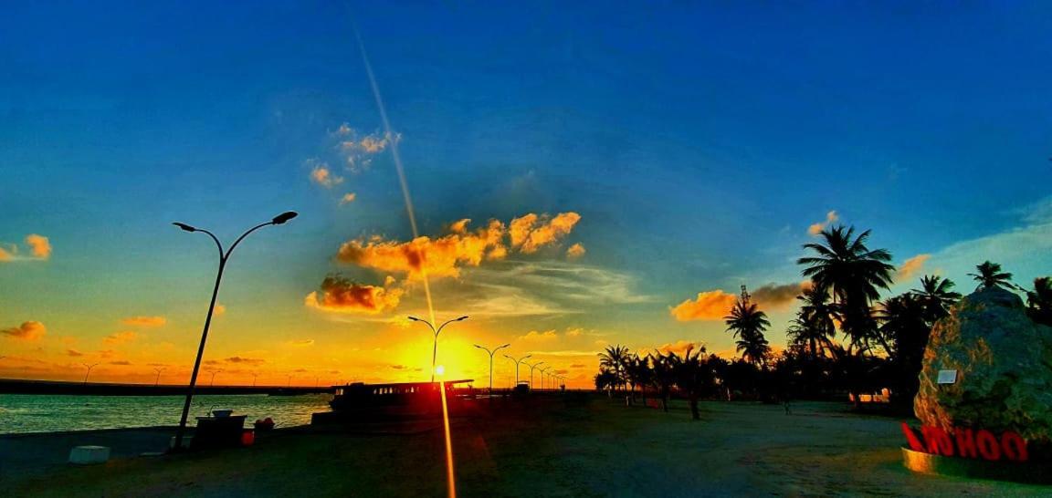 Himandhoo Travel & Stays מראה חיצוני תמונה
